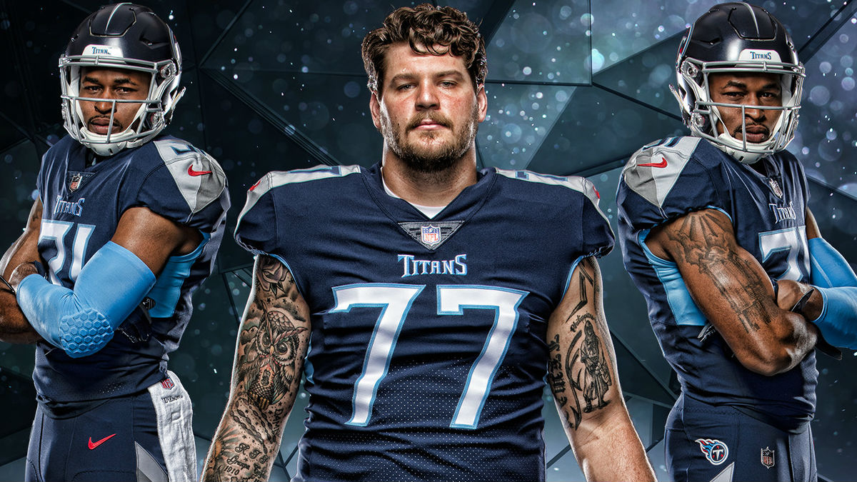 Contact  Tennessee Titans